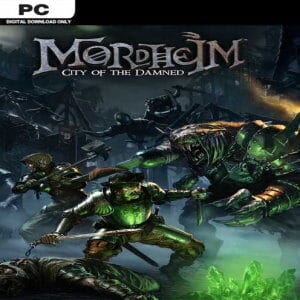 MORDHEIM CITY OF THE DAMNED PC (for PC) Steam