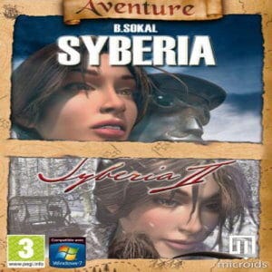 SYBERIA BUNDLE PC (for PC) Steam