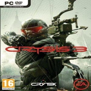 CRYSIS 3 PC (for PC) ORIGIN