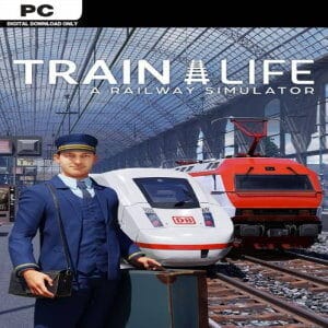 TRAIN LIFE: A RAILWAY SIMULATOR PC (for PC) Steam