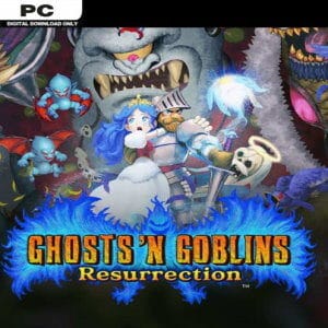 GHOSTS 'N GOBLINS RESURRECTION PC (for PC) Steam