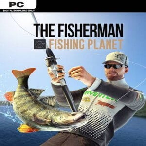 THE FISHERMAN - FISHING PLANET PC (for PC) Steam