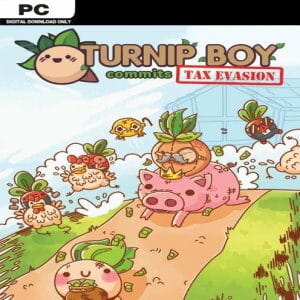 TURNIP BOY COMMITS TAX EVASION PC (for PC) Steam