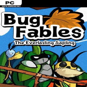 BUG FABLES: THE EVERLASTING SAPLING PC (for PC) Steam