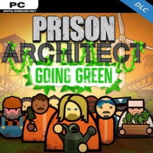 PRISON ARCHITECT - GOING GREEN PC (for PC) Steam