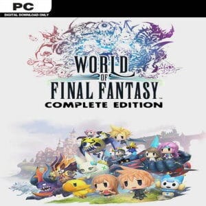 WORLD OF FINAL FANTASY COMPLETE EDITION PC (for PC) Steam