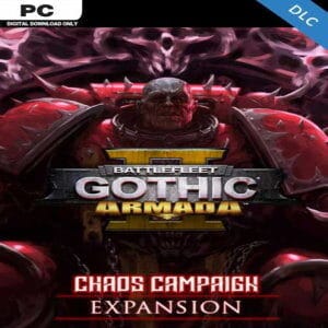 BATTLEFLEET GOTHIC: ARMADA 2 - CHAOS CAMPAIGN EXPANSION PC (for PC) Steam