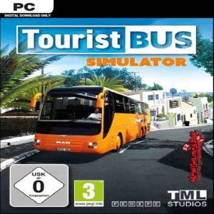 TOURIST BUS SIMULATOR PC (for PC) Steam