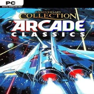 ANNIVERSARY COLLECTION ARCADE CLASSICS PC (for PC) Steam