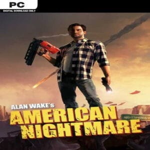 ALAN WAKE'S AMERICAN NIGHTMARE PC (for PC) Steam