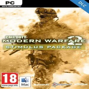 CALL OF DUTY MODERN WARFARE 2 STIMULUS PACKAGE PC (for PC) Steam