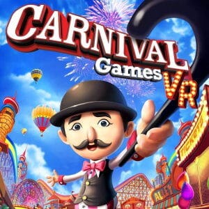 CARNIVAL GAMES VR PC (for PC) Steam