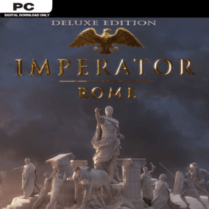 IMPERATOR ROME DELUXE EDITION PC (for PC) Steam