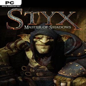 STYX: MASTER OF SHADOWS PC (for PC) Steam