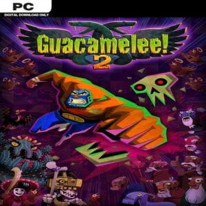 GUACAMELEE! 2 PC (for PC) Steam