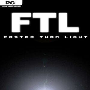 FTL: FASTER THAN LIGHT PC (for PC) Steam