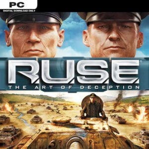 R.U.S.E PC (for PC) Steam