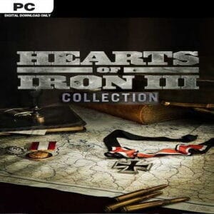 HEARTS OF IRON III COLLECTION PC (for PC) Steam