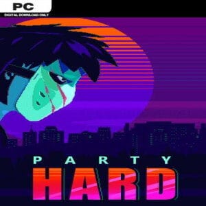 PARTY HARD PC (for PC) Steam