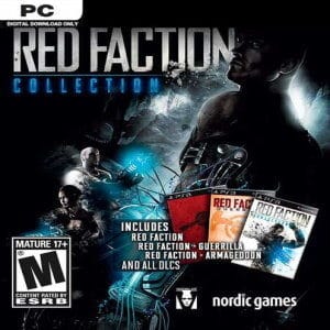 RED FACTION COMPLETE COLLECTION PC (EN) (for PC) Steam