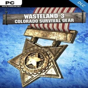 WASTELAND 3 DLC PC (for PC) Steam