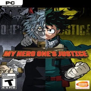 MY HERO ONE'S JUSTICE PC (for PC) Steam