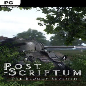 POST SCRIPTUM PC (for PC) Steam