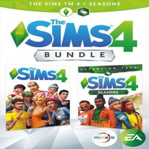 THE SIMS 4 PLUS SEASONS BUNDLE PC (for PC) ORIGIN