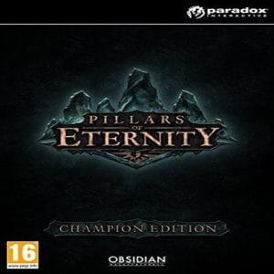 PILLARS OF ETERNITY - CHAMPION EDITION PC (for PC) Steam