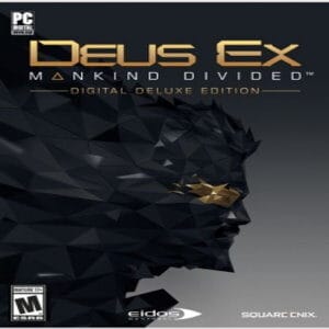 DEUS EX MANKIND DIVIDED DIGITAL DELUXE EDITION PC (for PC) Steam