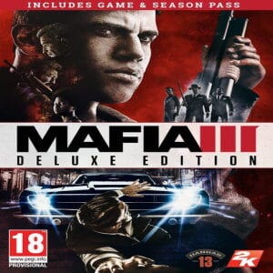 MAFIA III 3 DELUXE EDITION PC (for PC) Steam