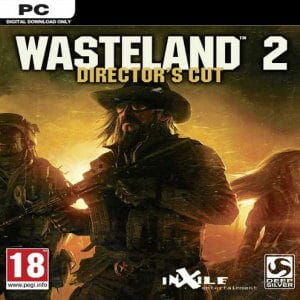 WASTELAND 2: DIRECTOR'S CUT PC (for PC) Steam