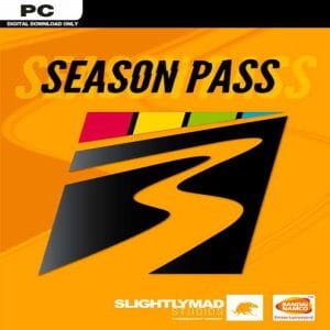 PROJECT CARS 3 -SEASON PASS PC (for PC) Steam