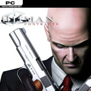 HITMAN: CONTRACTS PC (for PC) Steam