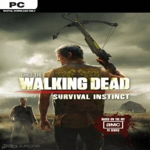 THE WALKING DEAD: SURVIVAL INSTINCT PC (for PC) Steam