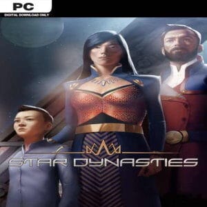 STAR DYNASTIES PC (for PC) Steam