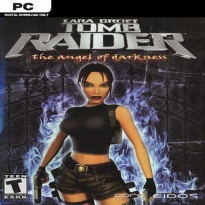 TOMB RAIDER VI: THE ANGEL OF DARKNESS PC (for PC) Steam