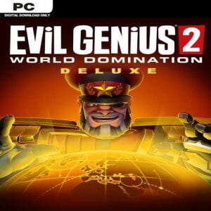 EVIL GENIUS 2: WORLD DOMINATION DELUXE EDITION PC (for PC) Steam