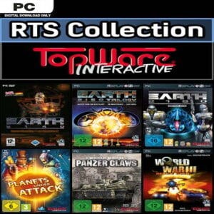 TOPWARE - RTS COLLECTION PC (for PC) Steam