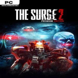 THE SURGE 2 - PREMIUM EDITION PC (for PC) Steam