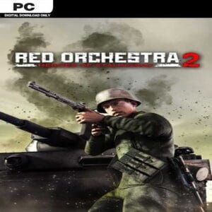 RED ORCHESTRA 2 HEROES OF STALINGRAD DIGITAL DELUXE EDITION PC (for PC) Steam