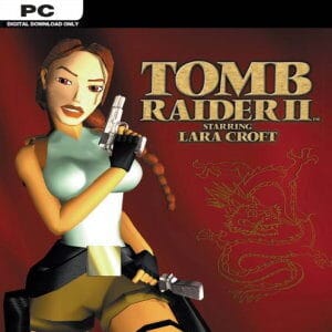 TOMB RAIDER 2 PC (EN) (for PC) Steam