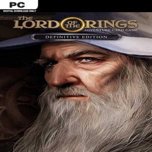 THE LORD OF THE RINGS: ADVENTURE CARD GAME - DEFINITIVE EDITION PC (for PC) Steam