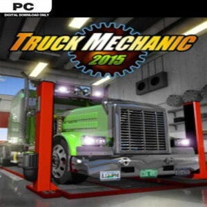 TRUCK MECHANIC SIMULATOR 2015 PC (for PC) Steam