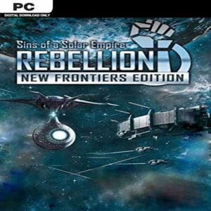 SINS OF A SOLAR EMPIRE: NEW FRONTIER EDITION PC (for PC) Steam