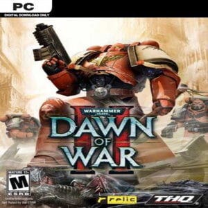 WARHAMMER 40,000: DAWN OF WAR II PC (for PC) Steam
