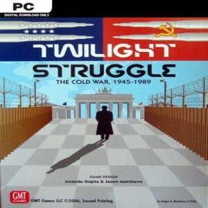 TWILIGHT STRUGGLE PC (for PC) Steam