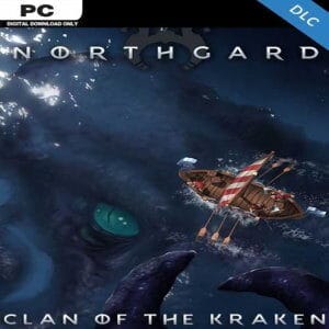 NORTHGARD - LYNGBAKR, CLAN OF THE KRAKEN PC - DLC (for PC) Steam