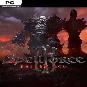 SPELLFORCE 3: FALLEN GOD PC (for PC) Steam