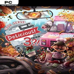 COOK, SERVE, DELICIOUS! 3?! PC (EN) (for PC) Steam
